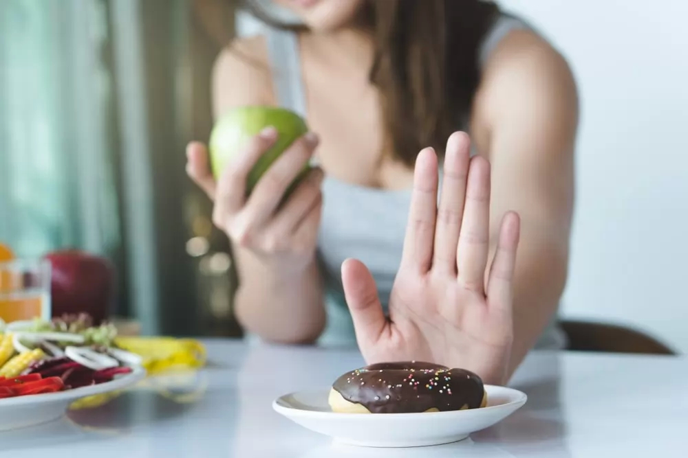 contrôler vos impulsions alimentaires