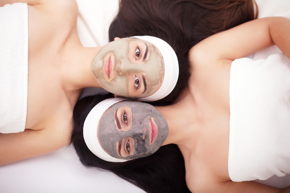 masques pour la beauté naturelle du visage