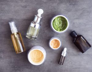 produits de beauté bio