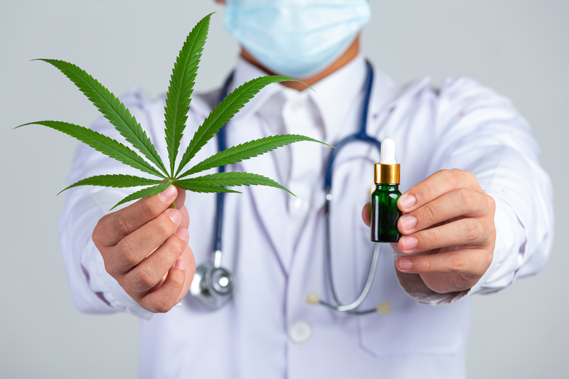 CBD et douleurs chroniques : un soulagement naturel au quotidien